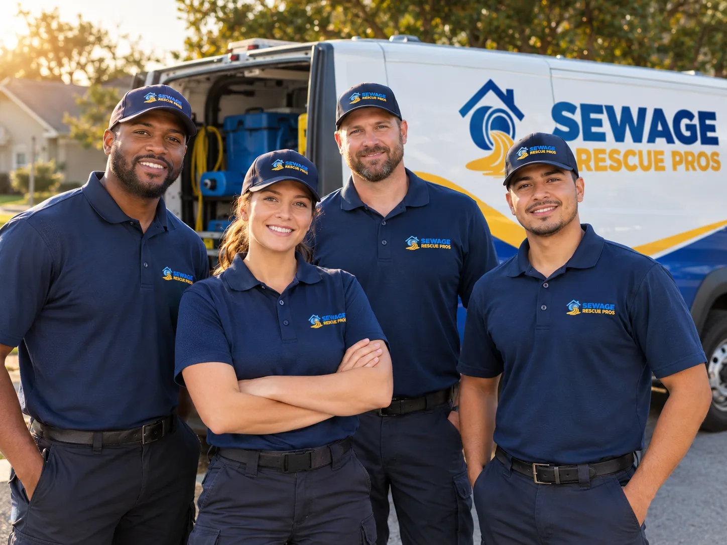 Sewage Backup Cleanup company in Arabi, LA